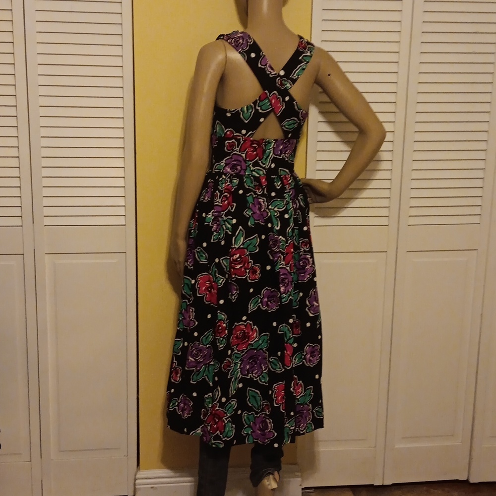 Act 1 Vintage Dress - image 2